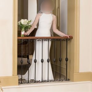 Pronovias Wedding Dress